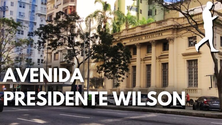AV Presidente Wilson 147: Oportunidades e Desafios da Localização