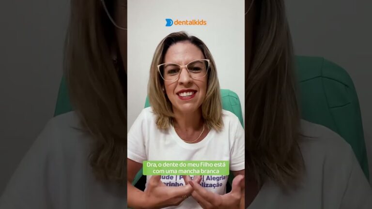 Entendendo a Mancha Branca nos Dentes do Bebê
