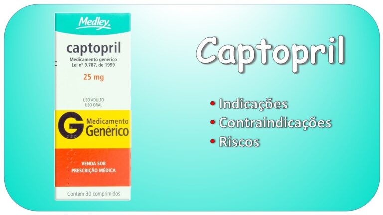Captopril: Contraindicações e Precauções Essenciais