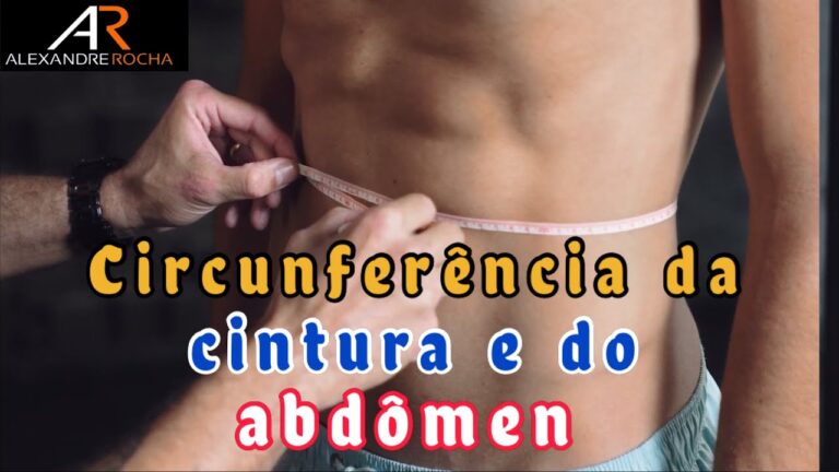 Impacto da Circunferência da Cintura no Saúde Abdominal