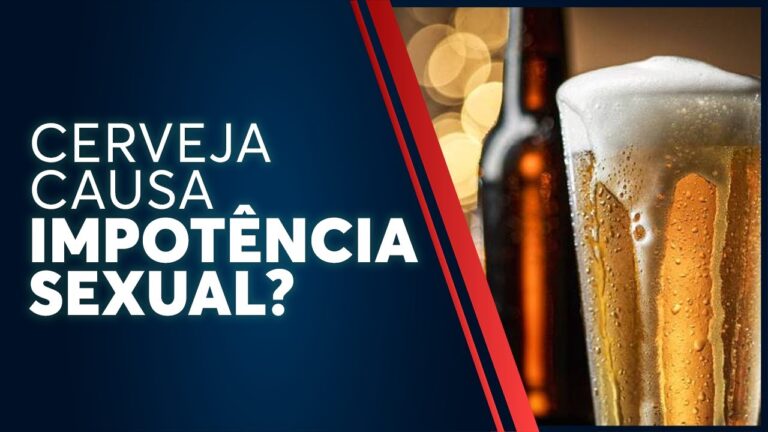 Efeitos da Cerveja no Corpo Masculino | Actualizado mayo 2026