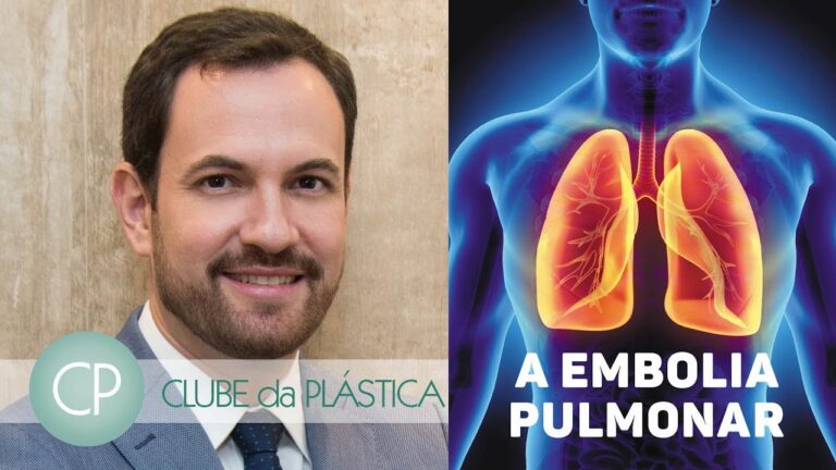 Causas da Embolia Pulmonar Pós-Cirurgia