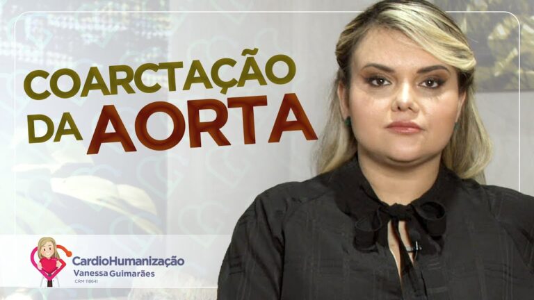 Entendendo a Coartação de Aorta: Causas, Sintomas e Tratamentos