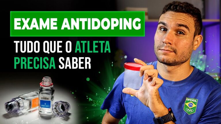 Entendendo o Antidoping: Conceitos e Importância