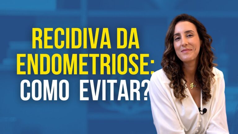 Endometriose: Risco de Retorno Após Cirurgia