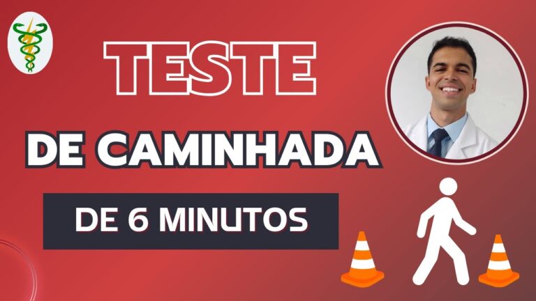 Benefícios do Teste de Caminhada de 6 Minutos na Avaliação da Saúde