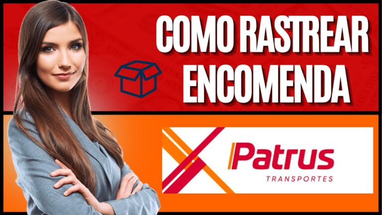 Rastreio Eficiente com Patrus: Simplificando suas Entregas