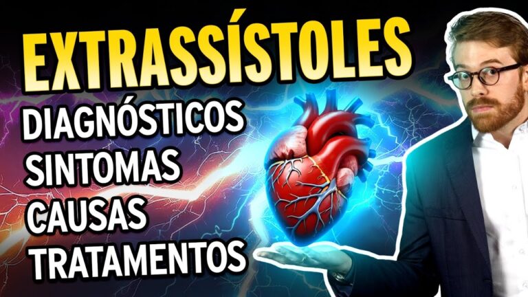 Entendendo a Extrassístole: Causas e Sintomas