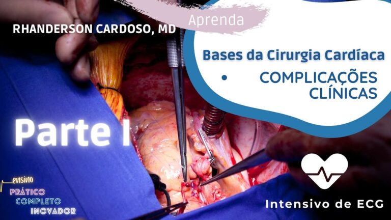 Impactos e Cuidados das Sequelas de Cirurgia Cardíaca