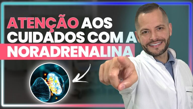 Cuidados de Enfermagem na Administra&ccedil;&atilde;o de Noradrenalina