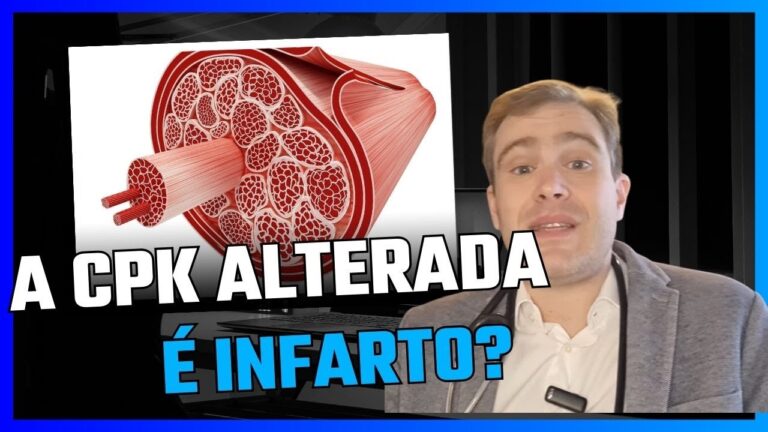Creatinofosfoquinase Alta: Causas e Consequências | Actualizado mayo 2026