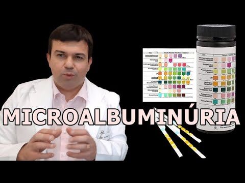 Amostra Isolada de Urina para Diagnóstico de Albuminúria