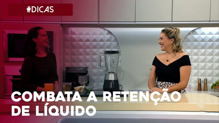 Remédios Eficazes para Retenção de Líquido