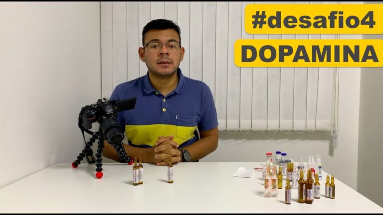Dopamina: Para Que Serve Este Medicamento?