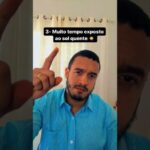 Como Aliviar a Sensação de Cabeça Pesada e Tontura