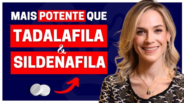 Soluções Eficazes: Pastilhas para Disfunção Erétil