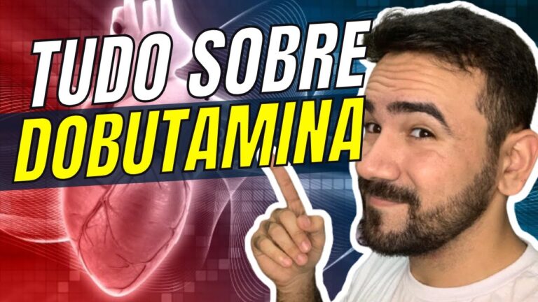 Dobutamina: Eficácia e Métodos de Administração