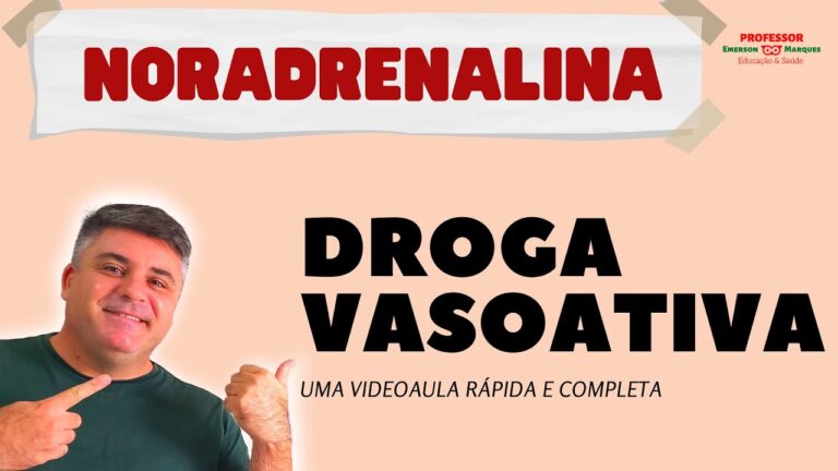Dosagem de Noradrenalina na UTI: Diretrizes e Práticas Otimizadas