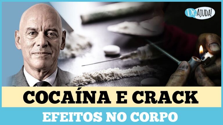 Os Efeitos Nocivos da Cocaína na Saúde
