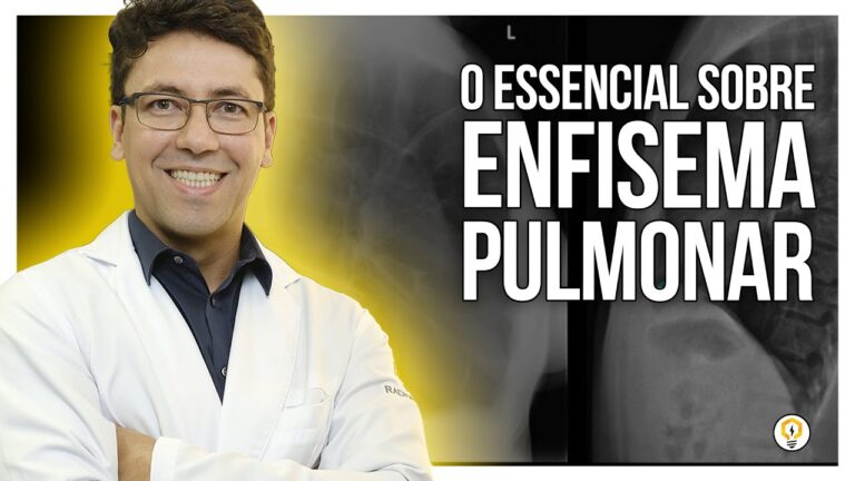 Diagn&oacute;stico de Enfisema Pulmonar por Radiografia