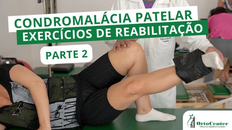 Fisioterapia Eficaz na Condromalácia Patelar