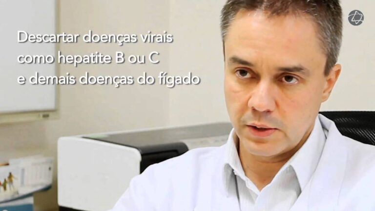 Entendendo a Esteatose Hepática Leve: Causas e Tratamentos