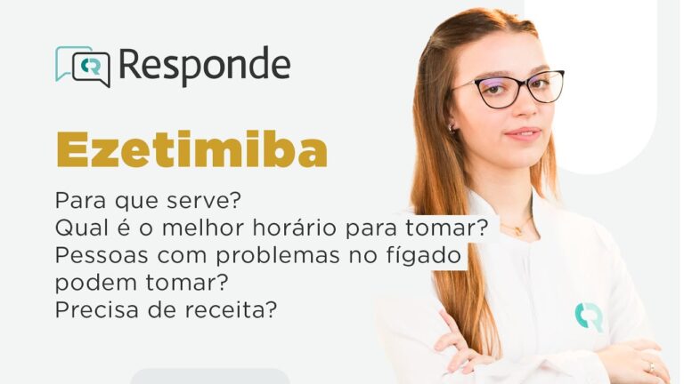 Ezetimiba 10mg: Indica&ccedil;&otilde;es e Precau&ccedil;&otilde;es