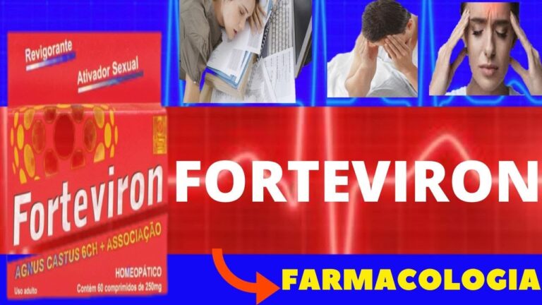 Forteviron: Solução Eficaz para Impotência?