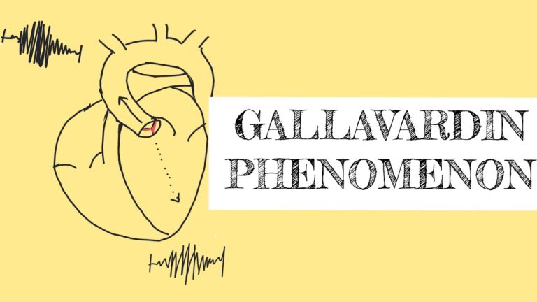 Entendendo o Fenômeno de Gallavardin: Causas e Implicações