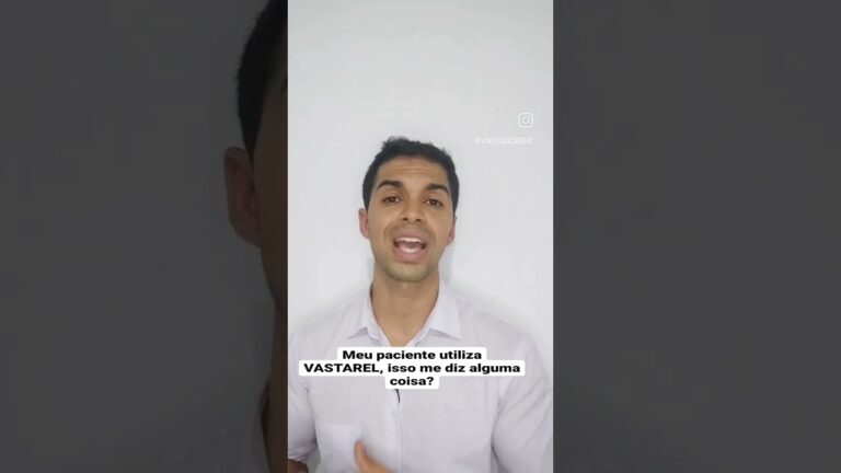 Vastarel 80 mg: Indicações e Benefícios