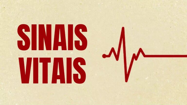 Entendendo as Siglas dos Sinais Vitais