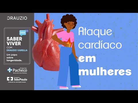 Sintomas de Infarto em Mulheres: O que Observar