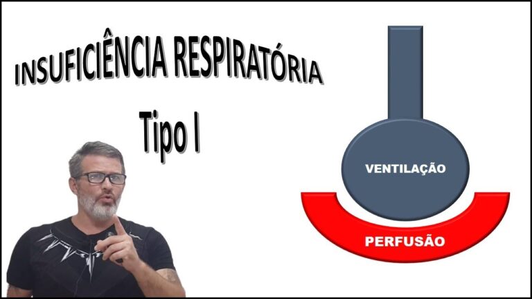 Tipos de Insuficiência Respiratória: Compreensão e Classificação