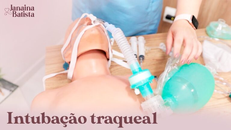 Materiais Essenciais para Intubação Eficiente