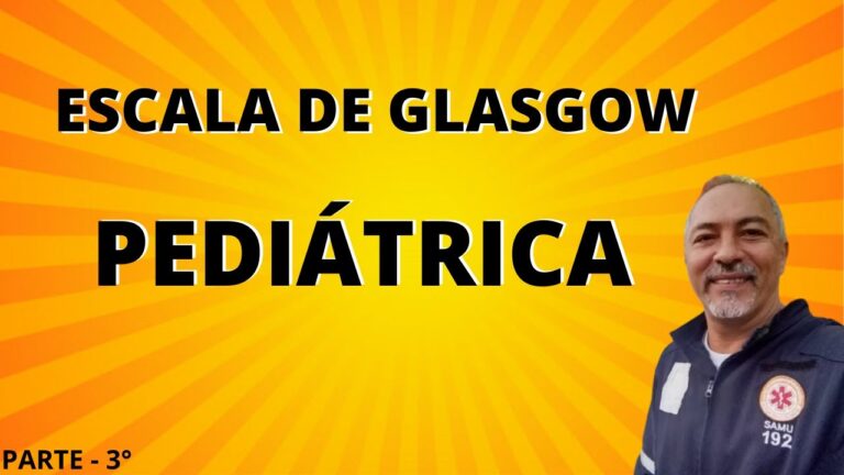 Avanços em Pediatria: O Caso de Glasgow