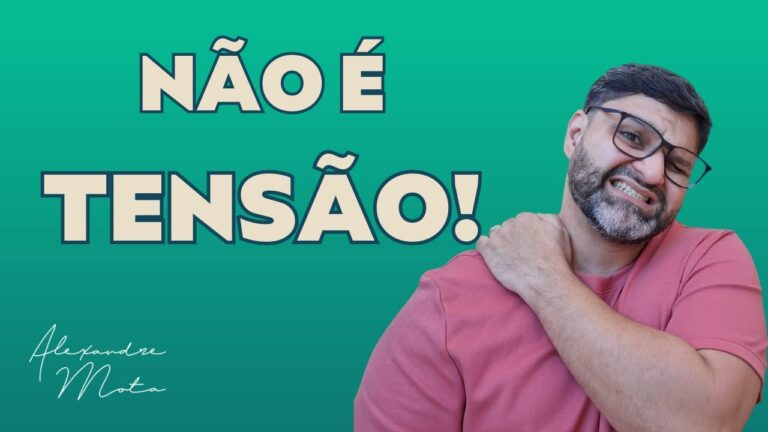 Alívio para Dores Musculares nos Ombros e Pescoço