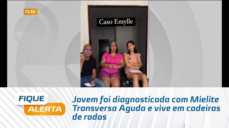 Depoimentos Impactantes sobre Mielite Transversa