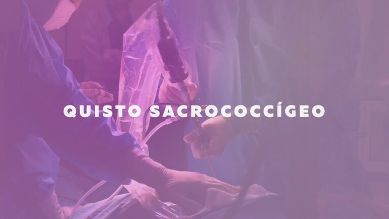 Entendendo o Cisto Sacrococcígeo: Causas, Sintomas e Tratamento