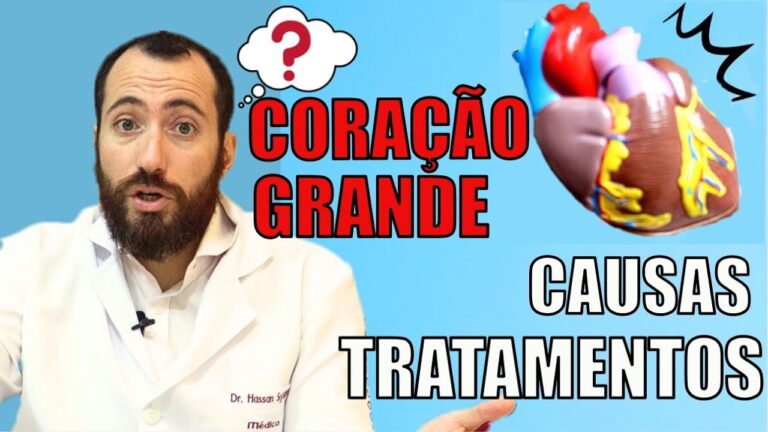 Coração Grande em Idosos: Entendendo a Condição e Seus Cuidados