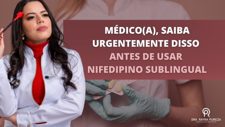 Adalat Sublingual: Eficácia e Benefícios do Tratamento