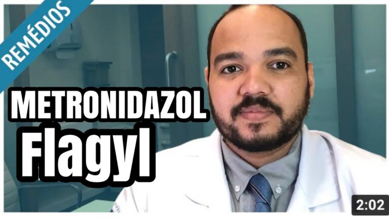 Flagyl 400: Indicações e Efeitos Colaterais