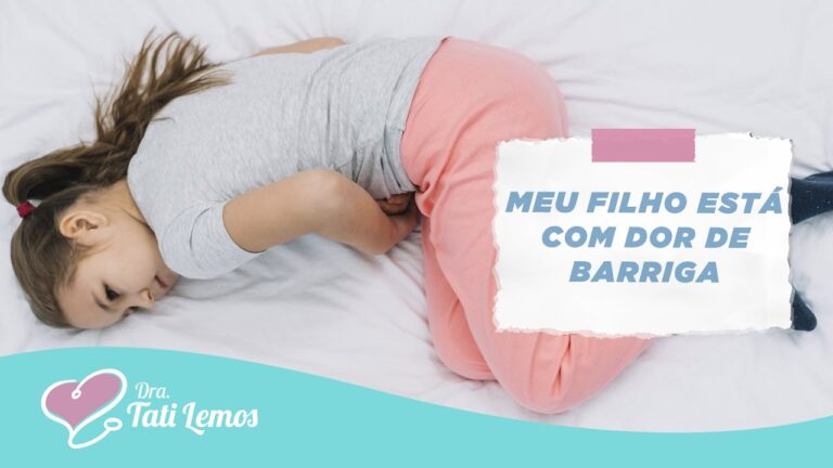 Causas e Soluções para Dor Abdominal em Crianças | Actualizado mayo 2026