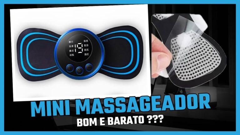Como Usar um Massageador Elétrico Eficientemente