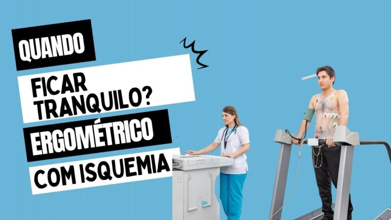 Teste Sugestivo de Isquemia Miocárdica ao Esforço: Importância e Interpretação