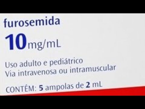 Dose Máxima Diária de Furosemida: O Que Você Precisa Saber