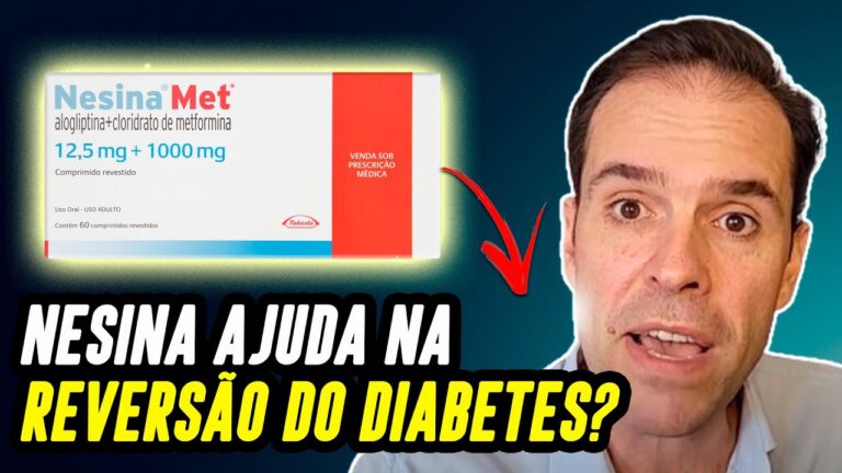 Eficácia do Nesina Pio 25/15 no Controle da Diabetes Tipo 2