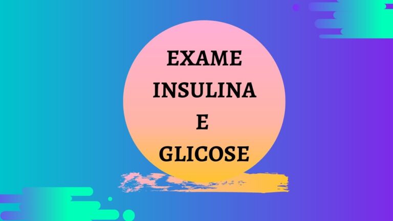 Entendendo o Exame de Insulinemia: Importância e Interpretação ...