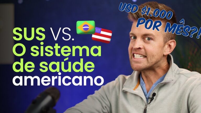 Desvendando o Sistema de Saúde dos Estados Unidos