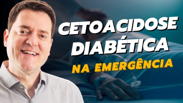 Tratamento Complementar Eficaz para Cetoacidose Diabética