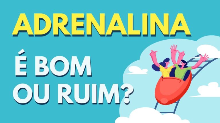 Adrenalina: O Perigo Oculto que Pode Matar